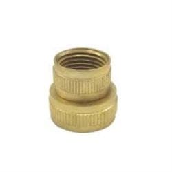 Wal-Rich 4610026 Swivel Hose Nipple, 3/4 in