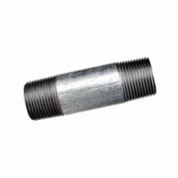 3/4 in Galvanized 66 Pack Nipples Gs