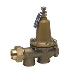 Watts® 0009257 Pressure Reducing Valve, 3/4 in