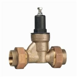 Watts® 0009514 Pressure Reducing Valve, 1-1/2 in