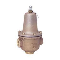 Watts® 0298533 Pressure Reducing Valve, 1 in