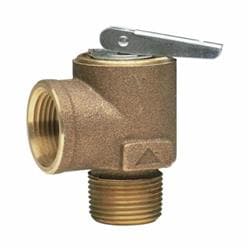 Watts® 0342629 Safety Relief Valve, 3/4 in