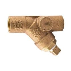 Watts® 0379116 2 in Wye Strainer Lf777Si