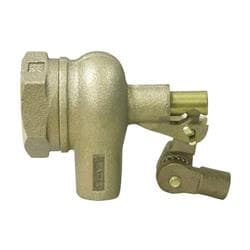 Watts® 0780007 Mechanical Float Valve, 3/4 in