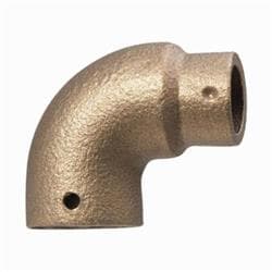 Watts® 0881382 Vent Elbow, 1-1/4 to 2 in