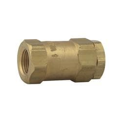 Watts® 0123070 1 in Brass Check Valve
