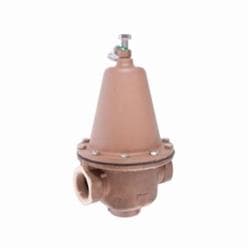 Watts® 0298553 Pressure Reducing Valve, 1-1/4 in