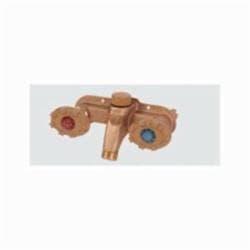 Woodford® 122C Hot And Cold Wall Faucet