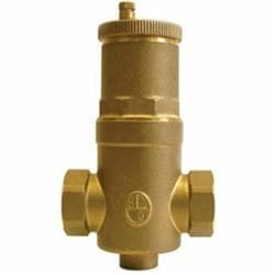 Bell & Gossett 112117 NPT EAS Jr. Air Eliminator, 1-1/2 in