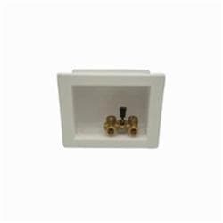 Zurn® WM2961-34 Washing Machine Valve, 3/4 x 1/2 in Nominal