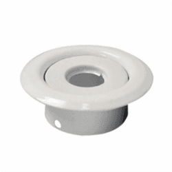 Victaulic® SE11000020 FireLock® V27 Recessed/Flush Escutcheon, 3/4 x 1/2 in NPT Sprinkler