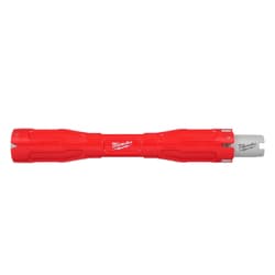 Milwaukee® 48-22-7100 Swap-Out Faucet Wrench, 13.8 in OAL
