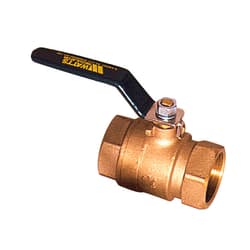 Watts® 0792514 2-Piece Shut-Off Valve, 1 in