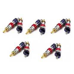 Yellow Jacket® 19305 A/C Schrader Core, 10 Pack