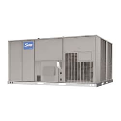 Sure Comfort RGEGYB300ADG40BBACA1A Commercial Renaissance™ Line Packaged Gas Electric Units, R-454B, 25 Ton, 3 PH/460 V/60 Hz, 400,000 Btu/h, 2-Stage Stainless