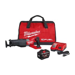 Milwaukee® Tool 2722-21HD M18™ FUEL™ SUPER SAWZALL™ Cordless Reciprocating Saw Kit