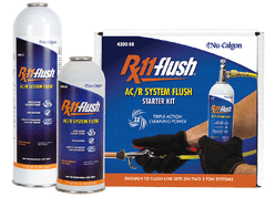 Nu-Calgon 4300-08 Rx11 Flush Starter Kit