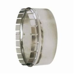 Snappy™ T26-12 Plain Non-Crimped Start Collar, 12 in