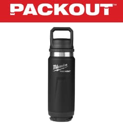Milwaukee® 48-22-8396B Insulated Bottle with Chug Lid, 24 oz Capacity