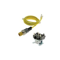 Sure Comfort RXAD-A08 Low Ambient Control (Low Pressure Limit - Auto Reset) R410A with Relay and Adaptor Tee