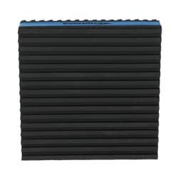 Diversitech MP-4E EVA Anti-Vibration Pad, 4 in L x 4 in W x 7/8 in D