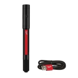 Milwaukee® Tool 2010R Cordless Rechargeable Penlight With Laser