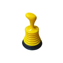 Wal-rich 1825015 "Yellow-Bellow" Sink Plunger