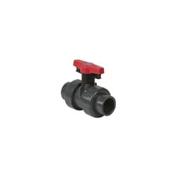 Spears® 1832-040 True Union 2000 Industrial Ball Valve, 4 in Nominal