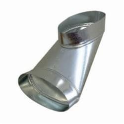 Snappy™ 6013-7 Non-Crimped Oval-to-Oval Reverse Boot, 7 in Dia
