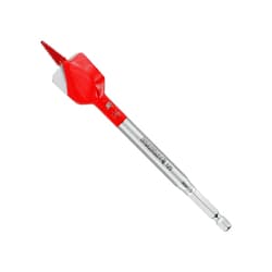 Diablo® DSPD4060 Spade Bit, 1-1/8 in, 6 in OAL