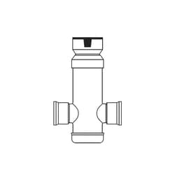 Nyloplast® 2808Ag3 Drain Basin, 8 in