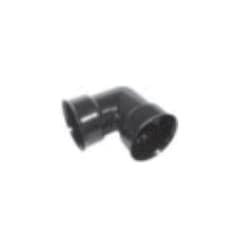 ADS® 1299ST N-12® Soil-Tight Dual Wall Elbow, 12 in