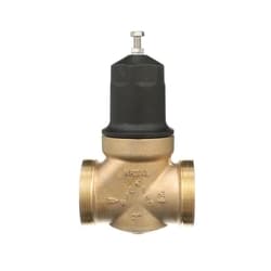 Zurn® Wilkins 2-NR3XL NR3XL Pressure Reducing Valve With Integral By-Pass Check Valve and Strainer, 2 in Nominal