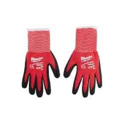 Milwaukee® Tool 48-22-8904 Breathable Unisex Gloves, 2XL, Nylon/Lycra Blend