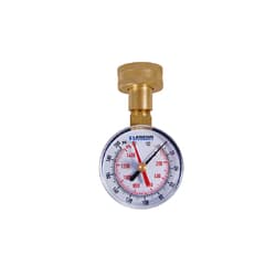 Legend 800-660 3/4 in Garden Hose Thread, Water Pressure Tester