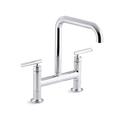 Bridge Kitchen Faucets Image