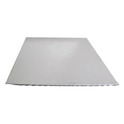 Snappy™ 16-3330 Panning, 33 in L x 30 in W, Galvanized, 30 ga