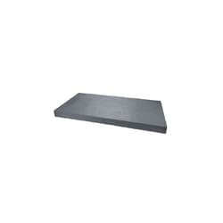 DiversiTech® EL2448-3 EL 24 in x 48 in x 3 in Plastic Equipment Pad