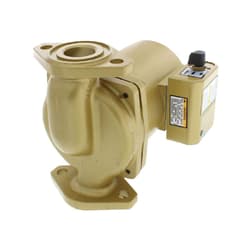 Bell & Gossett 103351LF NBF-33 Bronze Circulator Pump, Lead Free, 1/15 HP