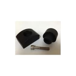 Aquatherm 0050648 Fusion Outlet Heads, 6 x 1/2 in & 3/4 in