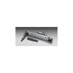 Yellow Jacket® 60613 Straight Heavy Duty Service Wrench, 3/16 x 1/4 and 3/8 x 5/16 in
