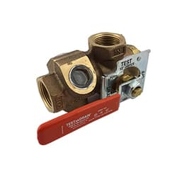 Test & Drain Valves Image