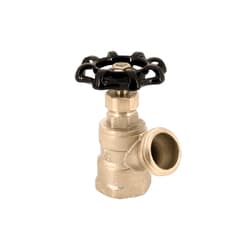 Legend 107-155 3/4 in T-522 Brass Brass Boiler Drain Valve
