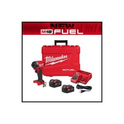 Milwaukee® 2953-22 M18 FUEL™ 1/4 in Hex Impact Driver Kit