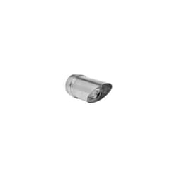 METAL-FAB® Corr/Guard® 3" D Miter Cut Female Termination - SW - 3CGSWMCF