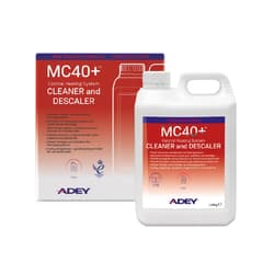 ADEY CH1-03-03420-US MC40+ Central Heating System Cleaner and Descaler (81.1 oz)