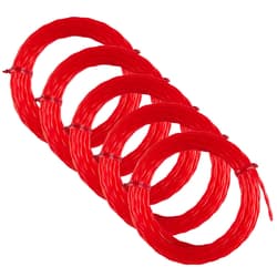Milwaukee® Tool 49-16-2782 .095 in x 20' (5 Pack) Pre-Cut Twisted Trimmer Line