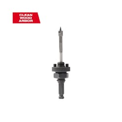 Milwaukee® 49-56-9306 BIG HAWG™ with Carbide Teeth Clean Wood Arbor