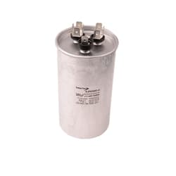 Diversitech 4JR0560 Dual Motor Run Capacitor, 60/5 uF, 440 VAC, Round