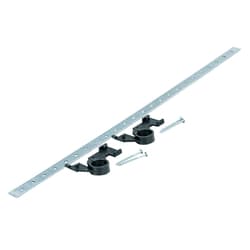 IPS® 86696 Stabilizer Bar Kit 20 in Bar with Plastic Insulators for 3/4 in CTS